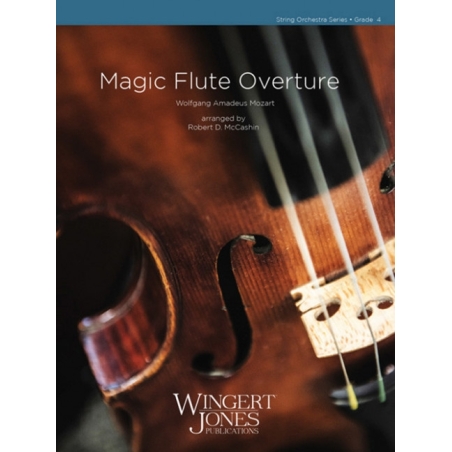 Baker Monday, Deborah - Magic Flute Overture