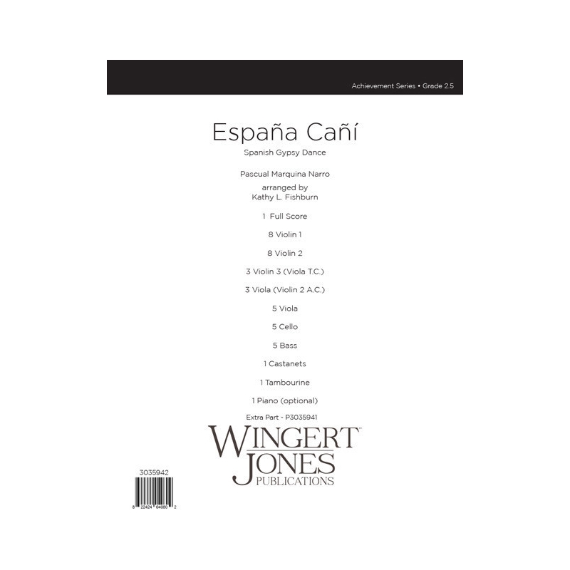Marquina Narro, Pascual - Espana Cani 