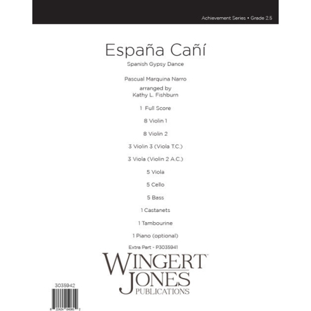 Marquina Narro, Pascual - Espana Cani