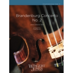 Bach, J.S - Brandenburg...