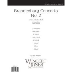 Bach, J.S - Brandenburg...
