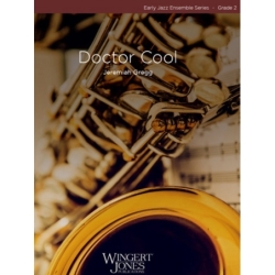 Gregg, Jeremiah - Doctor Cool 