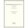 Bach, J.S - Brandenburg Concerto No. 3 