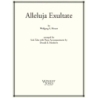 Mozart, Wolfgang Amadeus - Alleluja Exultate 