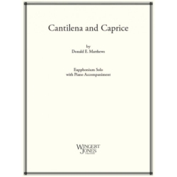 Matthews, Donald E. - Cantilena and Caprice