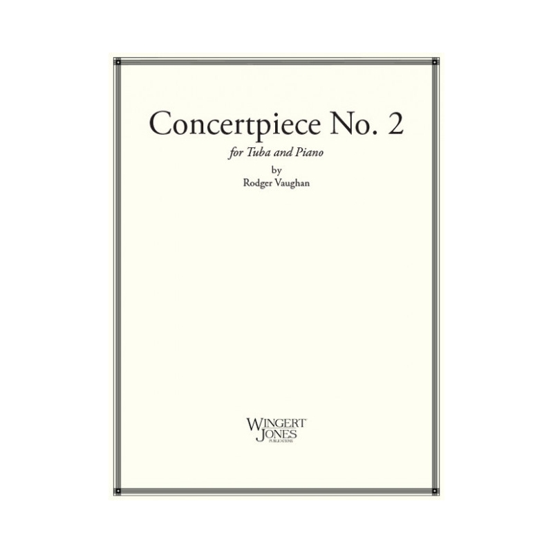 Vaughan, Rodger - Concertpiece No. 2