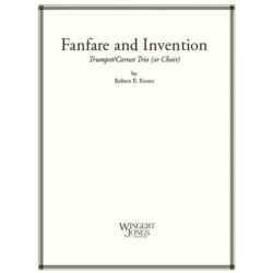 Foster, Robert E. - Fanfare...