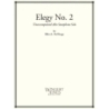 del Borgo, Elliot - Elegy No. 2 