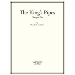 Matthews, Donald E. - The King's Pipes