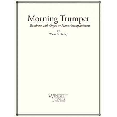 Hartley, Walter - The Morning Trumpet 