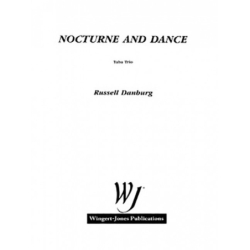 Danberg, Russell - Nocturne...