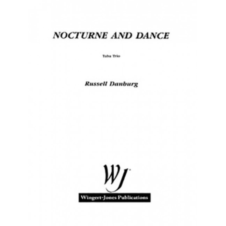 Danberg, Russell - Nocturne and Dance