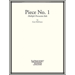 McClaren, Cort - Piece No. 1