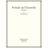 Danberg, Russell - Prelude and Tarantella