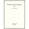 Danberg, Russell - Prelude and Tarantella 