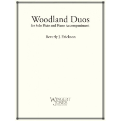 Erickson, Beverly J. - Woodland Duos 