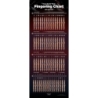 Harris, Tracy L. - Flute Fingering Chart - Large - 14 X 36 
