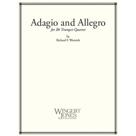 Westrich, Richard - Adagio and Allegro