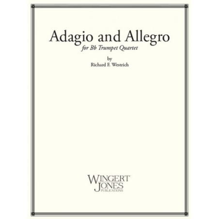 Westrich, Richard - Adagio and Allegro 