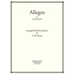 Haydn, Joseph - Allegro