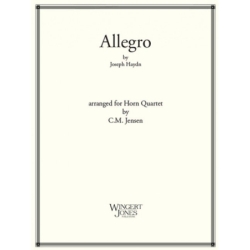 Haydn, Joseph - Allegro 