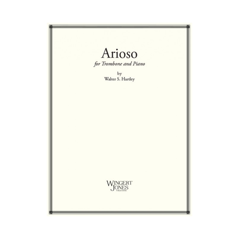 Hartley, Walter - Arioso 