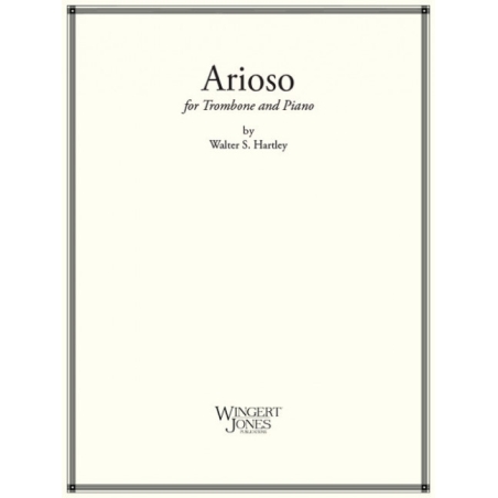 Hartley, Walter - Arioso 