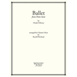 Debussy, Claude - Ballet