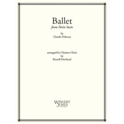 Debussy, Claude - Ballet 