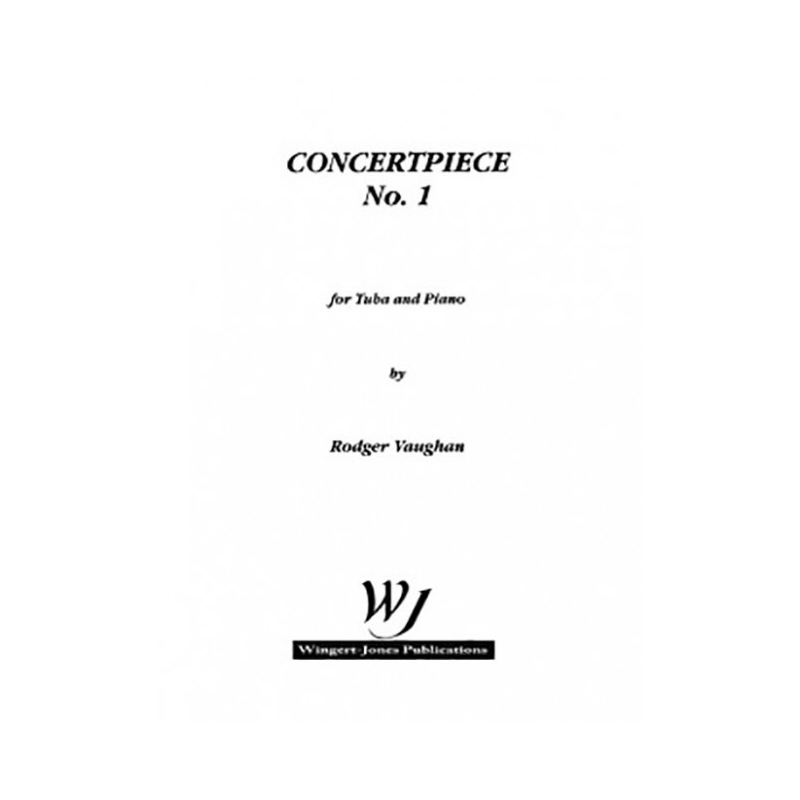 Vaughan, Rodger - Concertpiece No. 1