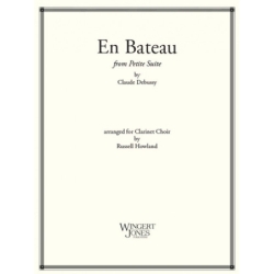 Debussy, Claude - En Bateau...