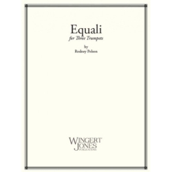 Polson, Rodney - Equali 