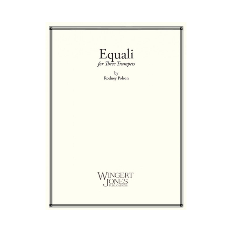 Polson, Rodney - Equali 
