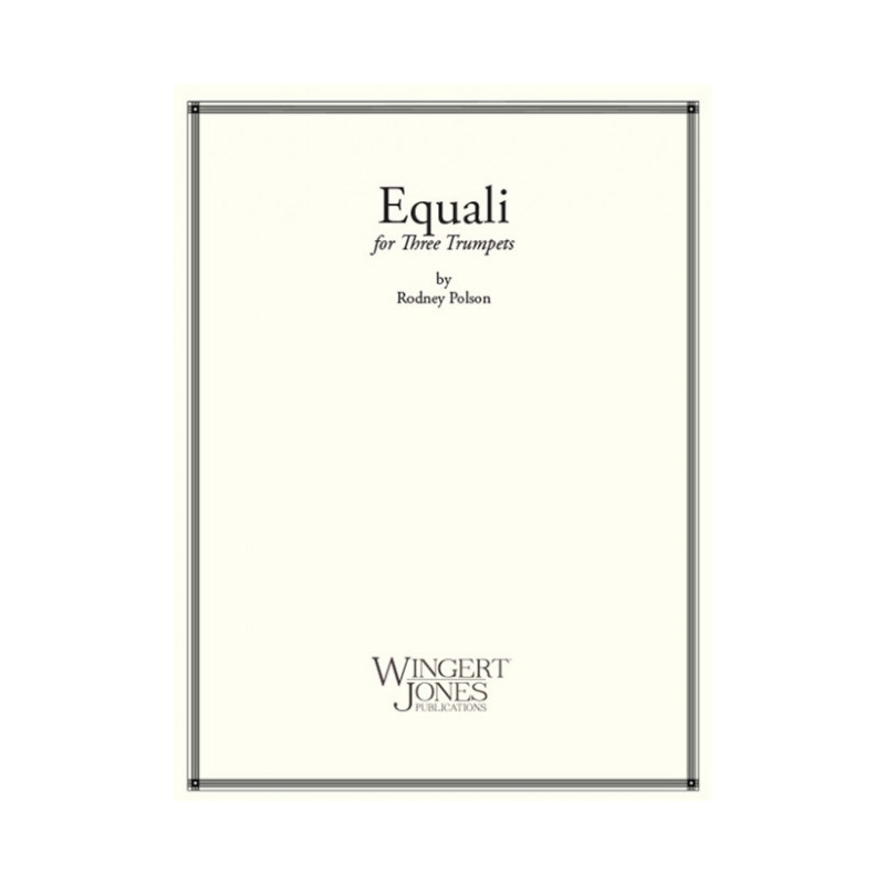 Polson, Rodney - Equali