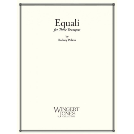 Polson, Rodney - Equali 