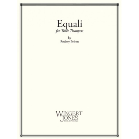 Polson, Rodney - Equali