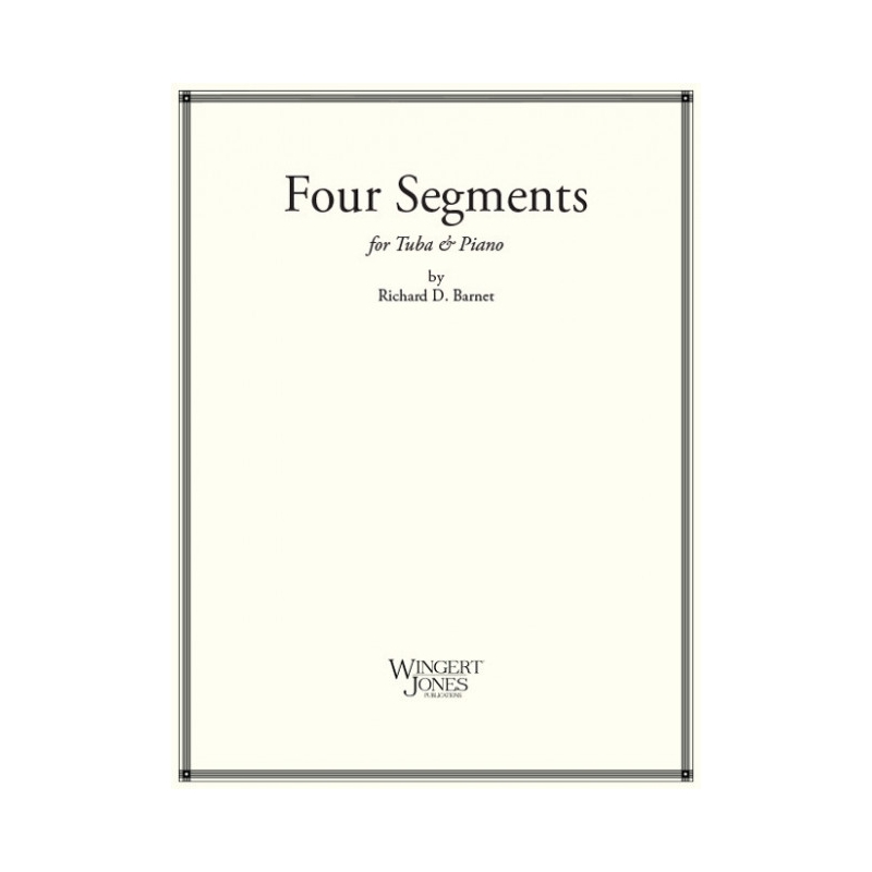 Barnet, Richard - Four Segments