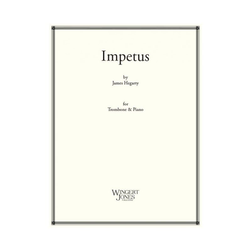 Hegarty, James - Impetus 