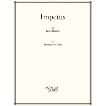 Hegarty, James - Impetus 