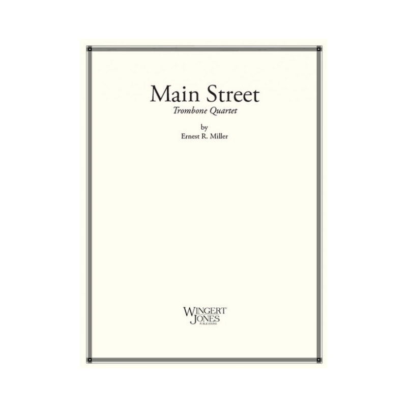 Miller, Ernest - Main Street 