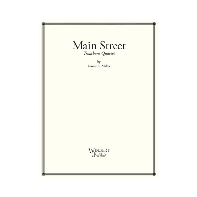 Miller, Ernest - Main Street