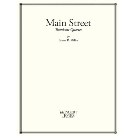 Miller, Ernest - Main Street 