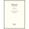 Debussy, Claude - Minuet 