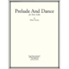 Hartley, Walter - Prelude and Dance