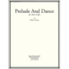 Hartley, Walter - Prelude and Dance 