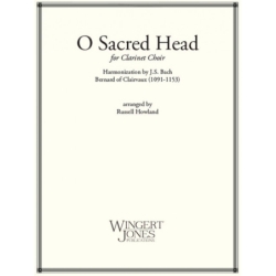 Bach, J.S - O Sacred Head