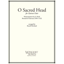 Bach, J.S - O Sacred Head 