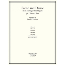 Mozart, W.A - Scene and...