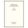 Bach, J.S - Sinfonia From Christmas Oratorio 