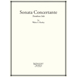 Hartley, Walter - Sonata...